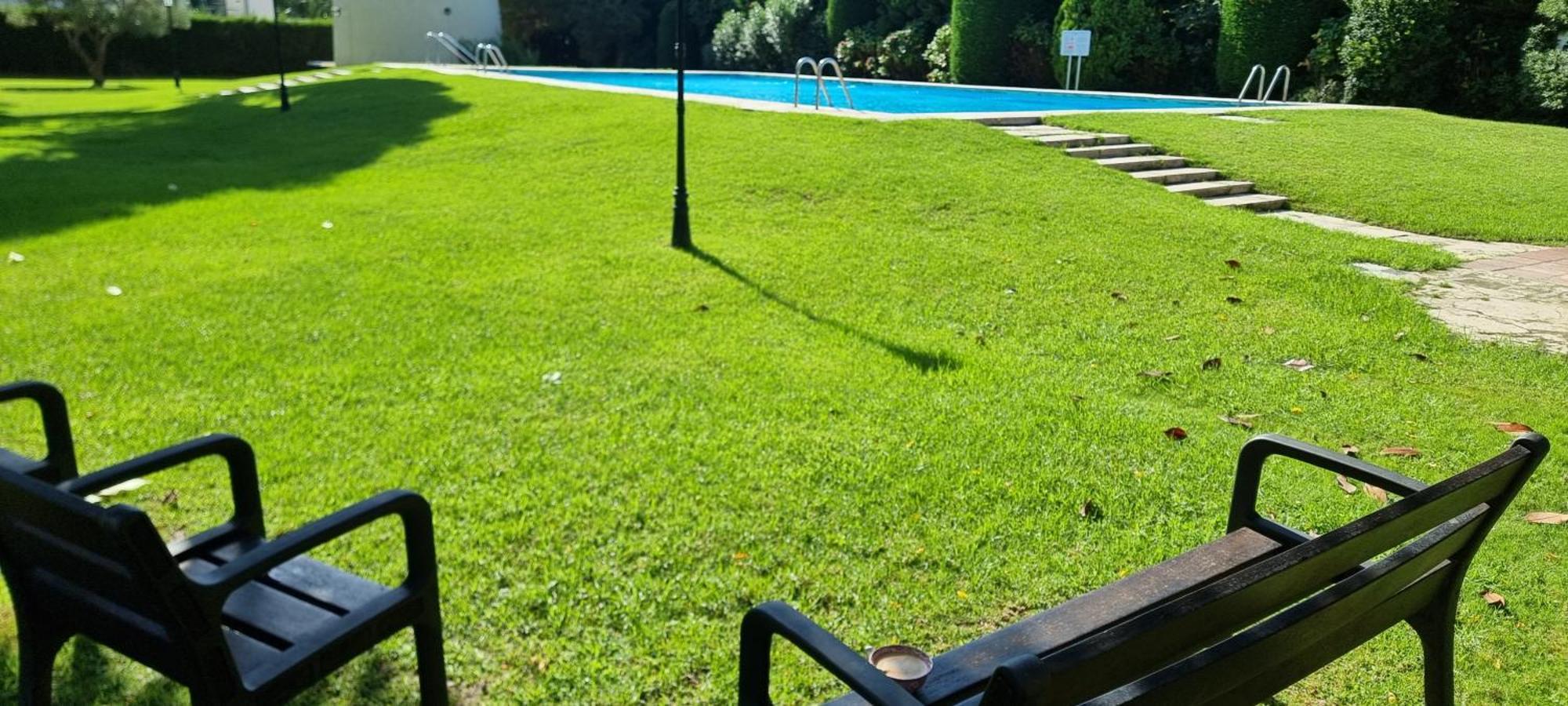 Vidabrava, Sagaro Garden Loft Daire S'Agaro Dış mekan fotoğraf