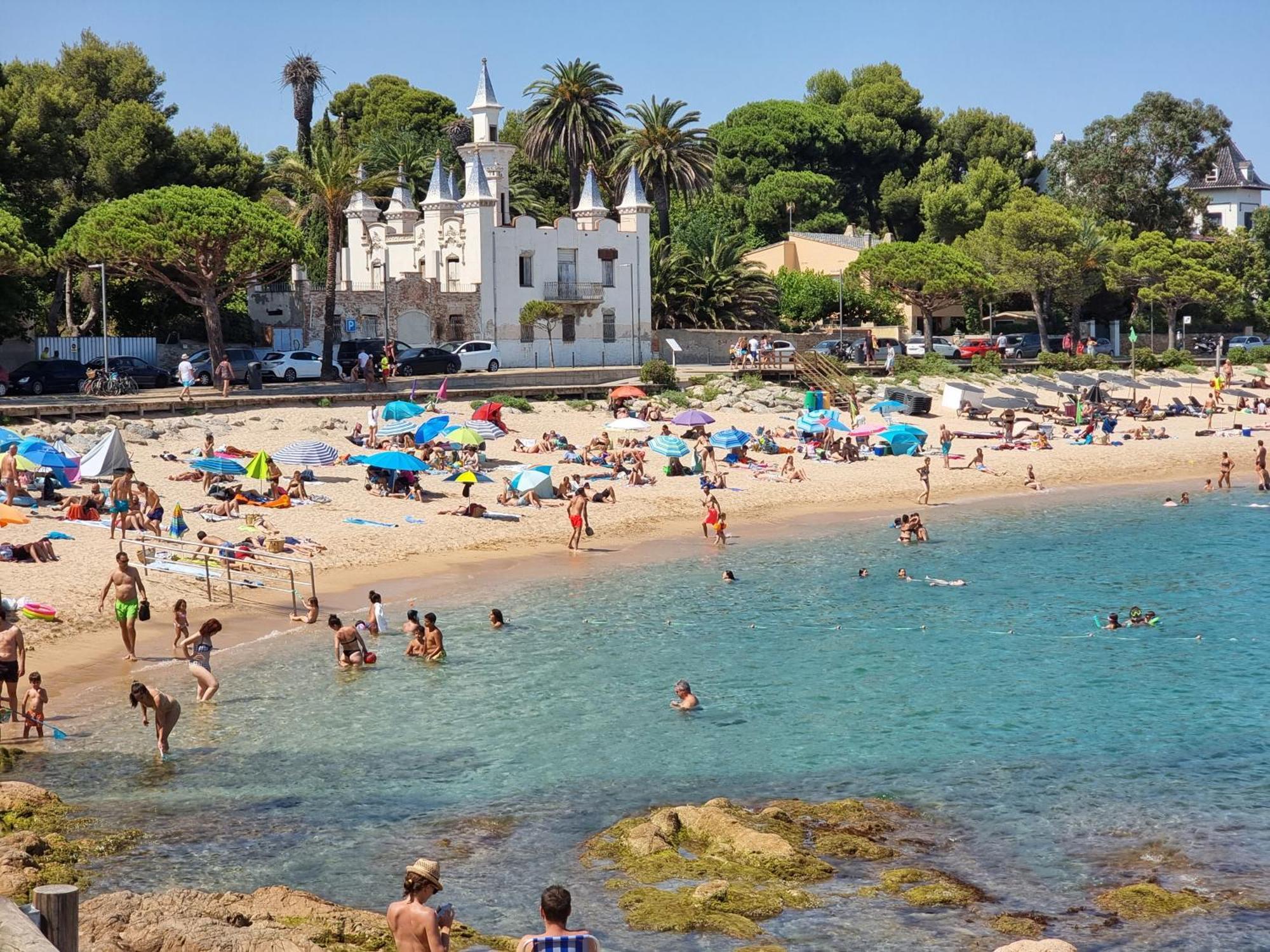 Vidabrava, Sagaro Garden Loft Daire S'Agaro Dış mekan fotoğraf
