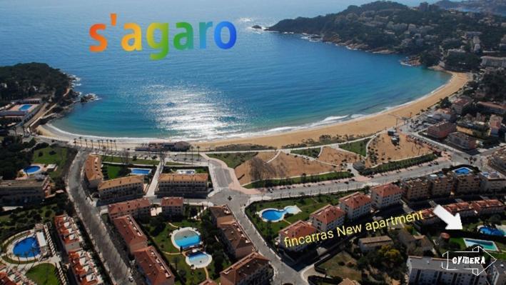 Vidabrava, Sagaro Garden Loft Daire S'Agaro Dış mekan fotoğraf