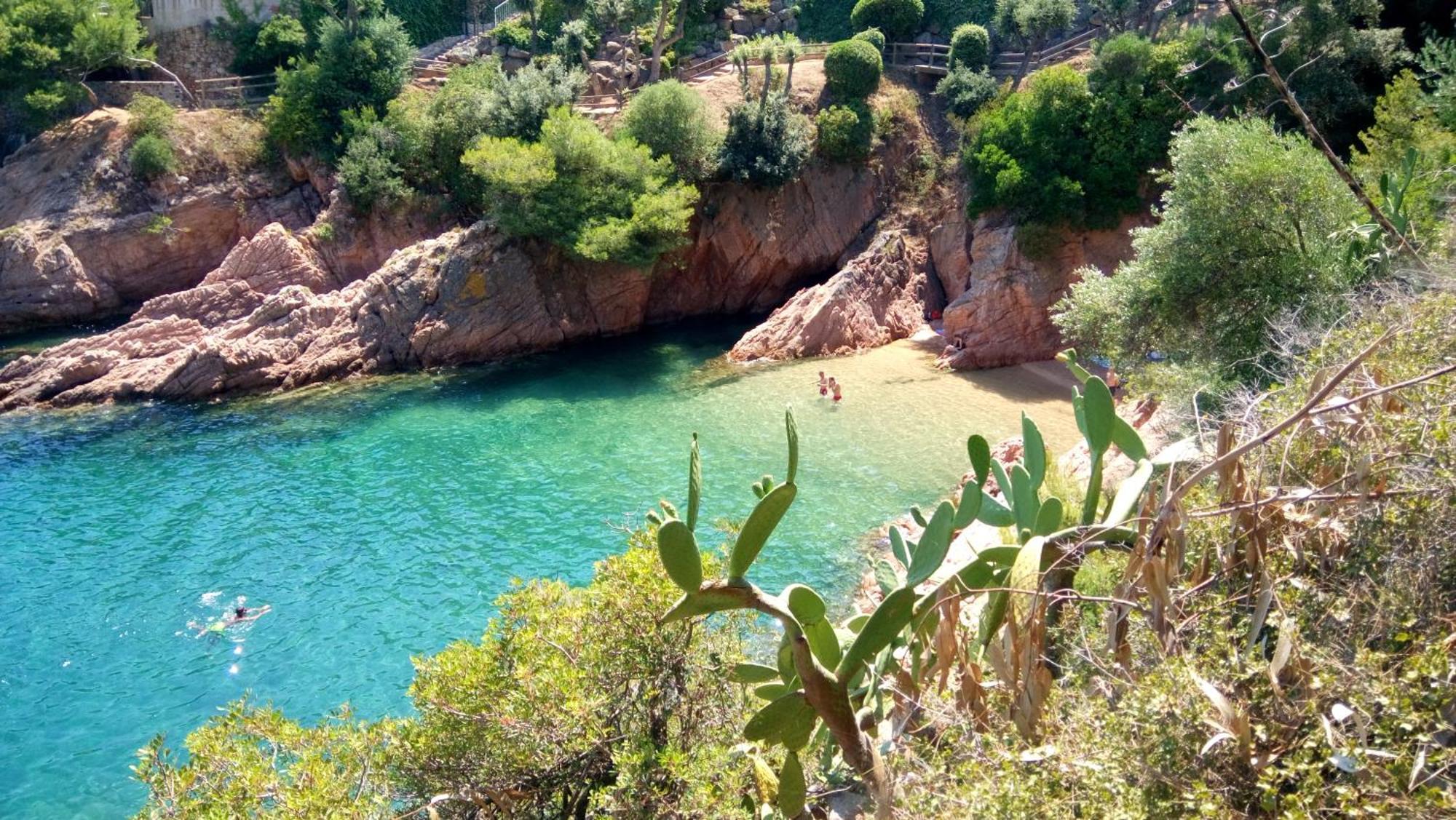 Vidabrava, Sagaro Garden Loft Daire S'Agaro Dış mekan fotoğraf