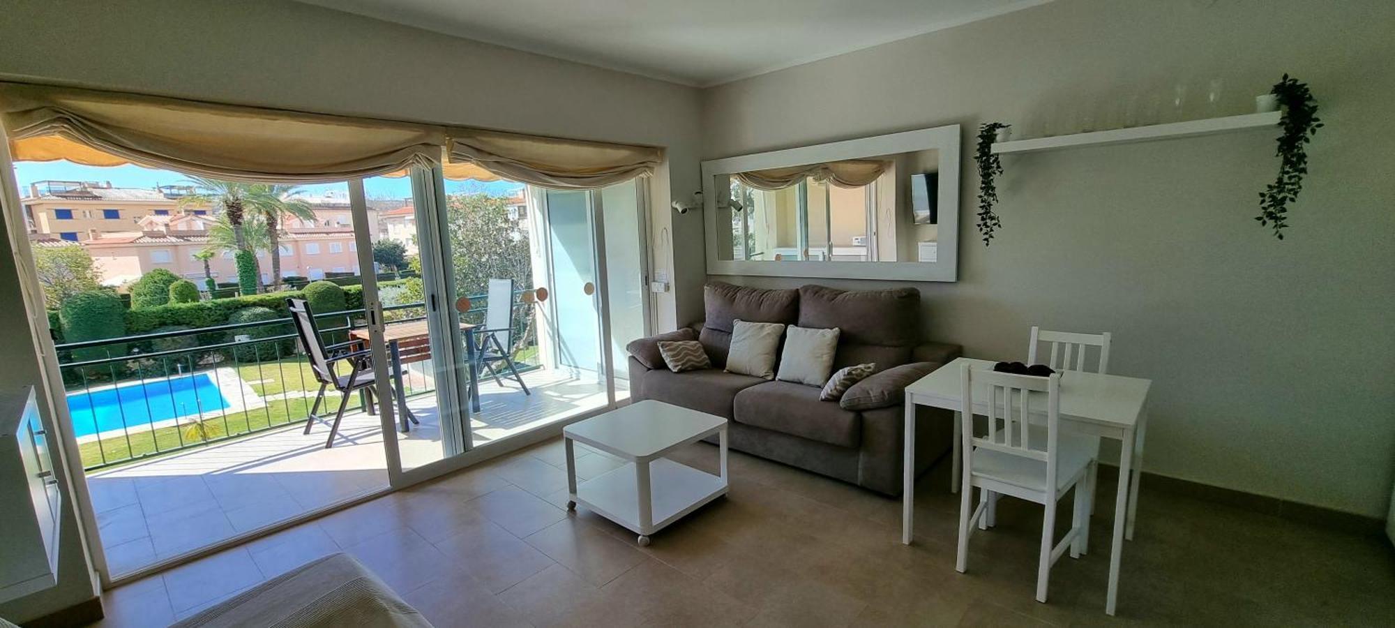 Vidabrava, Sagaro Garden Loft Daire S'Agaro Dış mekan fotoğraf