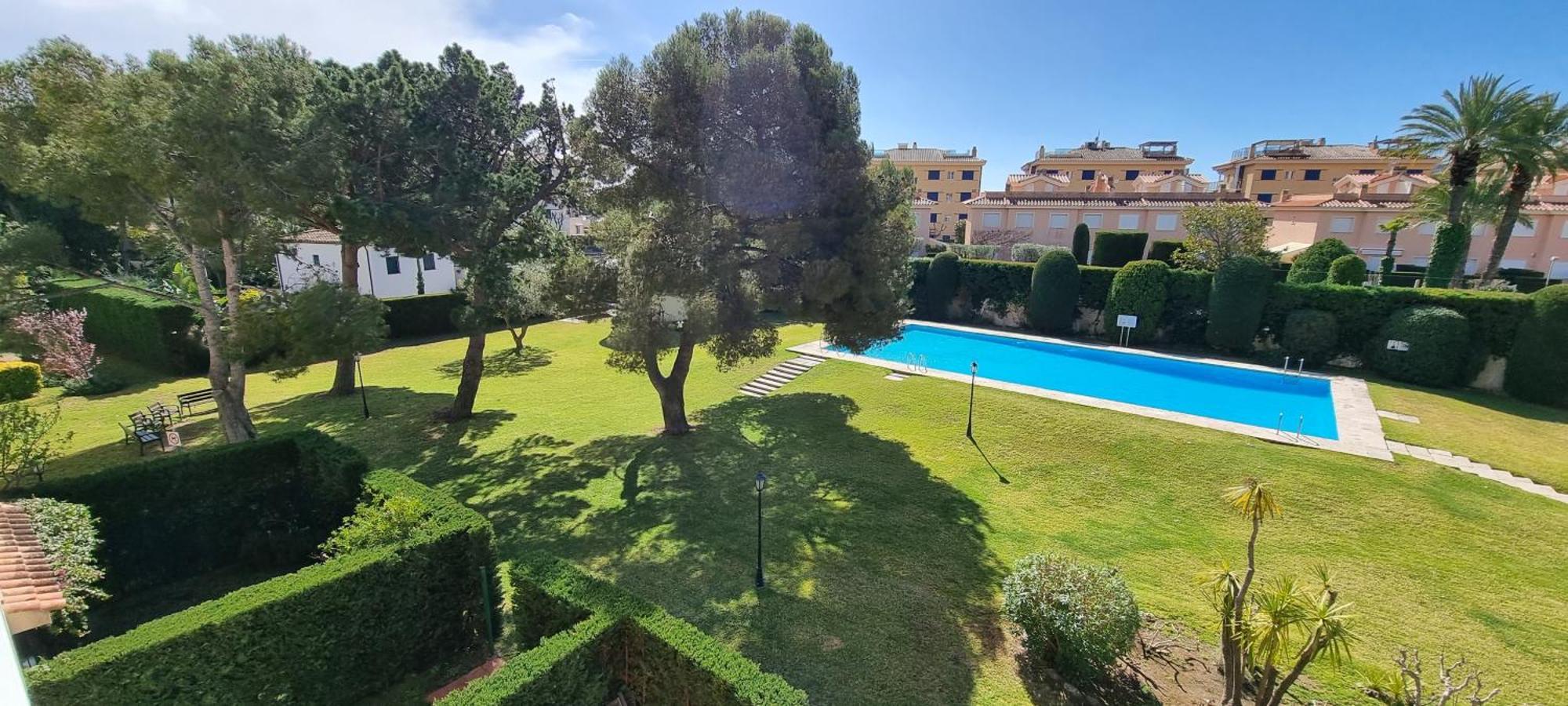 Vidabrava, Sagaro Garden Loft Daire S'Agaro Dış mekan fotoğraf