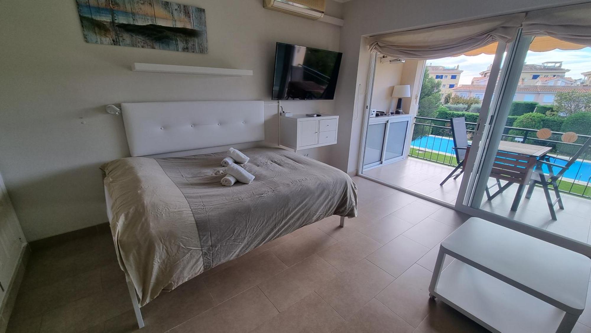 Vidabrava, Sagaro Garden Loft Daire S'Agaro Dış mekan fotoğraf